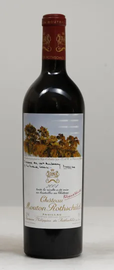 Chateau Mouton-Rothschild