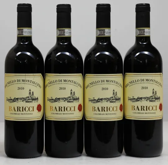 Brunello di Montalcino Montosoli