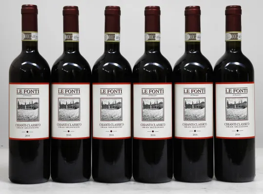 Chianti Classico Gran Selezione