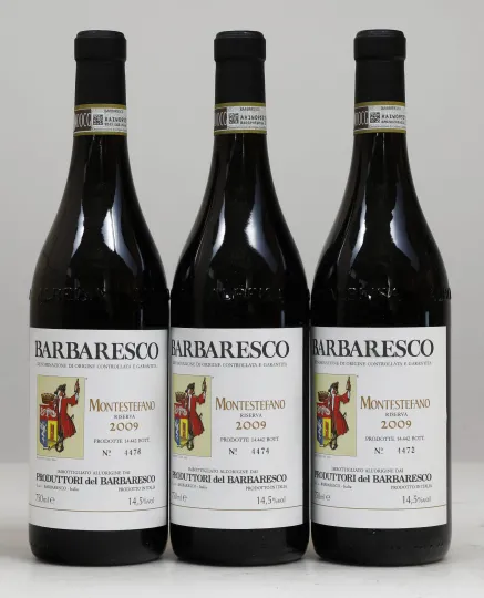 Barbaresco Montestefano Riserva