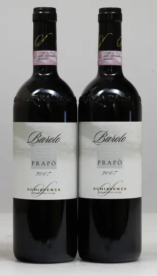 Barolo Prapo