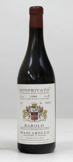 Barolo Monprivato