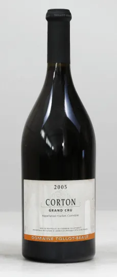Corton Grand Cru