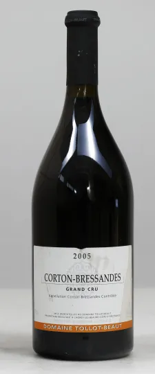 Corton Bressandes Grand Cru