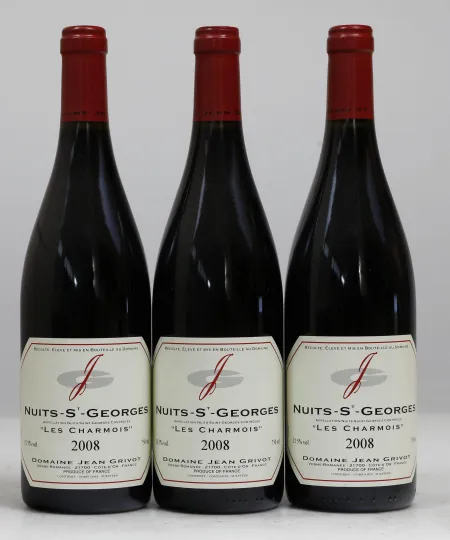 Nuits Saint Georges Les Charmois 1er Cru