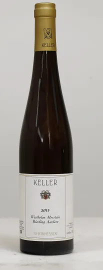 Westhofener Morstein Riesling Auslese Goldkapsel