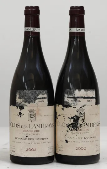 Clos des Lambrays Grand Cru