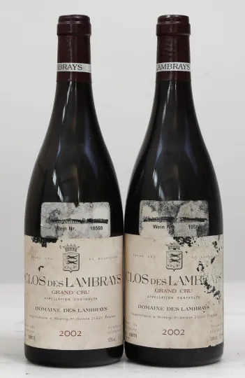 Clos des Lambrays Grand Cru