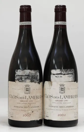 Clos des Lambrays Grand Cru