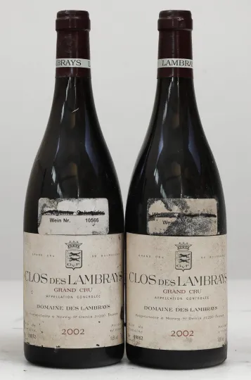 Clos des Lambrays Grand Cru