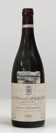 Clos des Lambrays Grand Cru