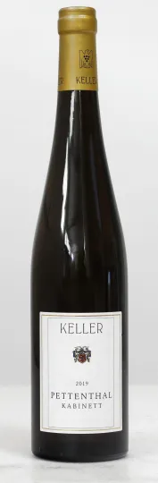 Niersteiner Pettenthal Riesling Kabinett Goldkapsel