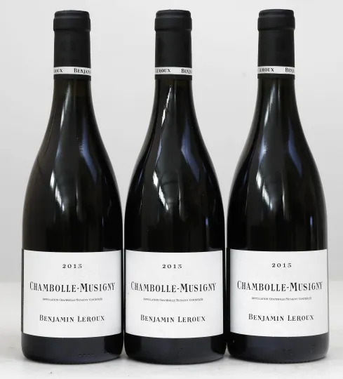 Chambolle Musigny Village