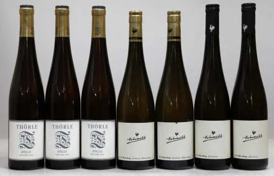Alisencia Riesling trocken