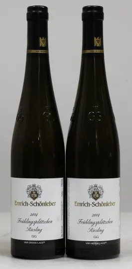 Monzinger Frühlingsplätzchen Riesling Grosses Gewächs