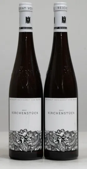 Forster Kirchenstück Riesling Großes Gewächs