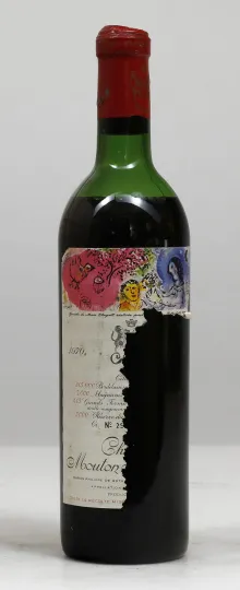 Chateau Mouton-Rothschild