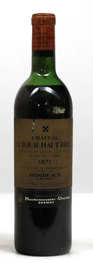 Chateau La Tour Haut-Brion