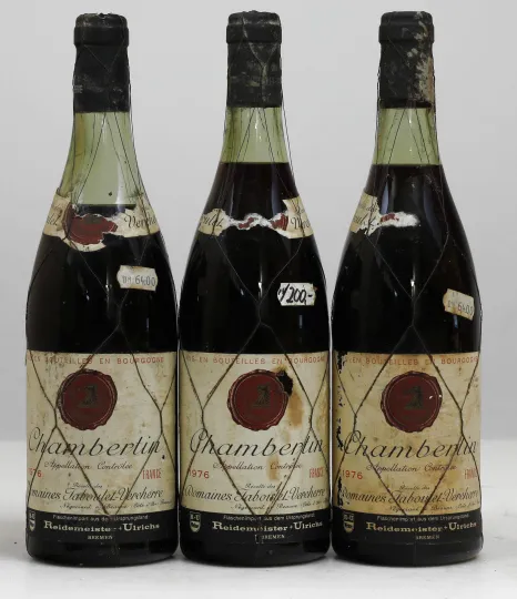 Chambertin Grand Cru