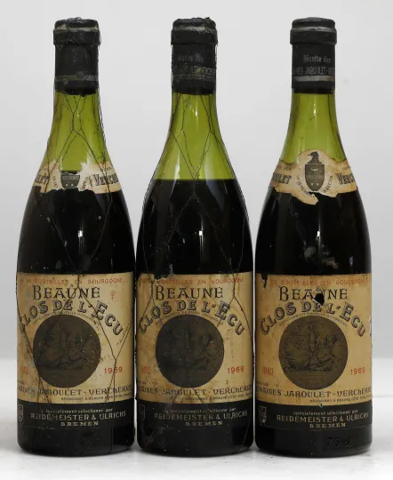 Beaune Clos de l´ Ecu 1er Cru