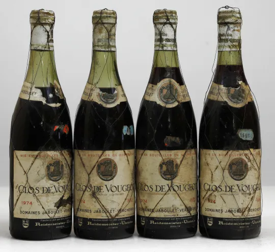 Clos de Vougeot Grand Cru