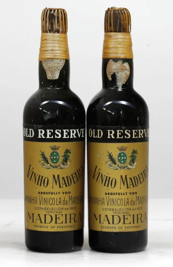 Madeira Old Reserve