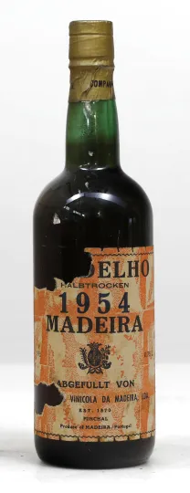 Madeira Verdelho halbtrocken