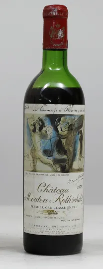 Chateau Mouton-Rothschild