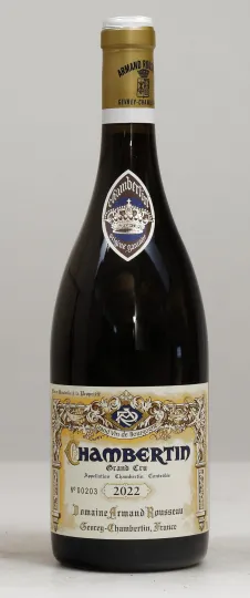 Chambertin Grand Cru