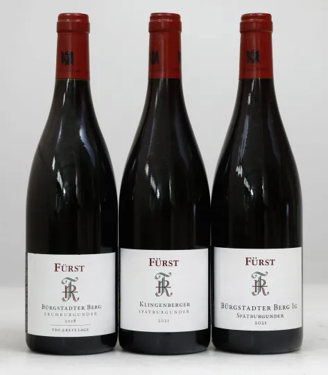 Bürgstadter Berg Frühburgunder trocken