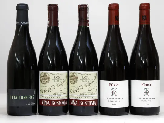 Spätburgunder Tradition