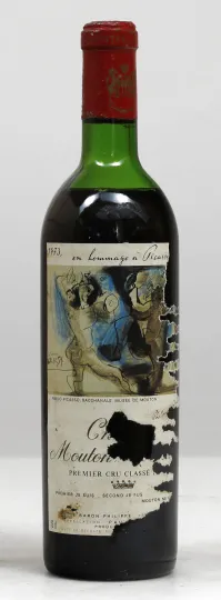 Chateau Mouton-Rothschild