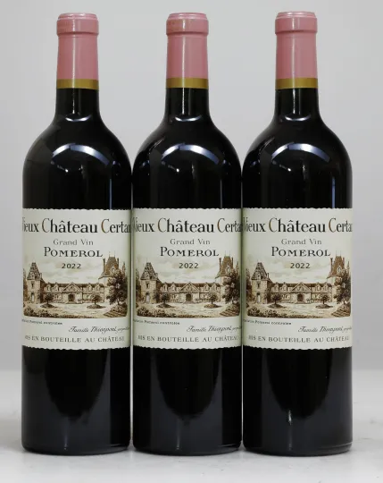 Vieux Chateau Certan
