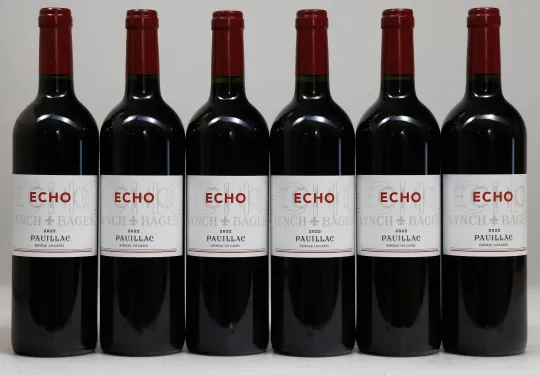 Echo de  Lynch-Bages