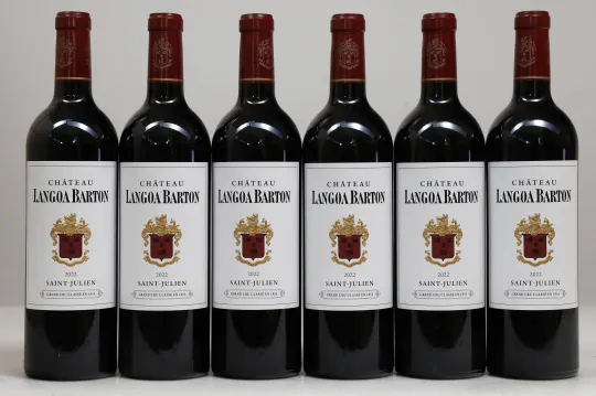 Chateau Langoa-Barton