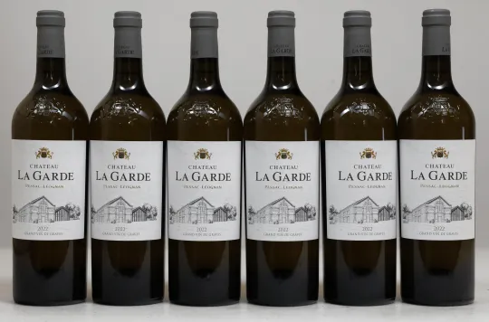Chateau La Garde Blanc