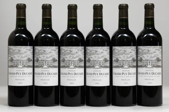 Chateau Grand-Puy-Ducasse