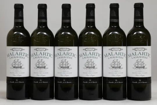 Chateau Malartic-Lagravière blanc