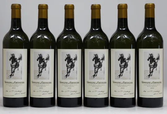 Domaine de Chevalier blanc