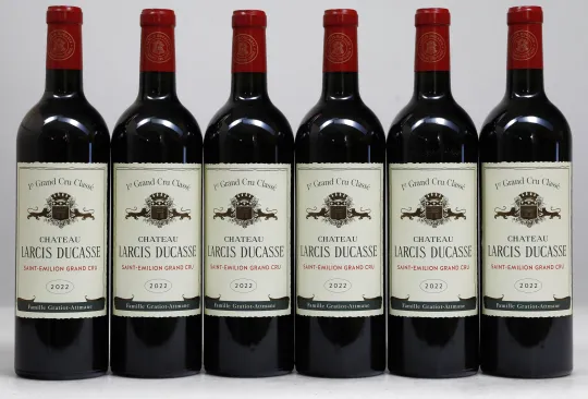 Chateau Larcis-Ducasse