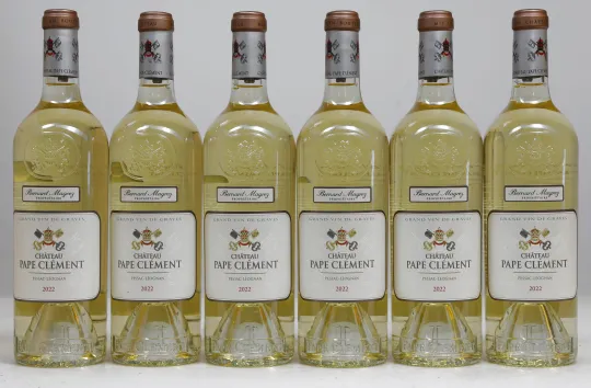 Chateau Pape-Clement blanc
