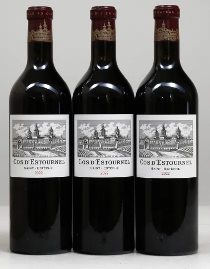 Chateau Cos d´Estournel