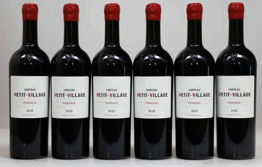 Chateau Petit Village