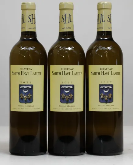 Chateau Smith-Haut-Lafitte blanc