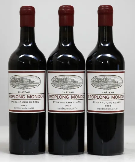 Chateau Troplong-Mondot