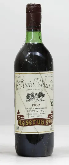 Rioja Gran Reserva 890