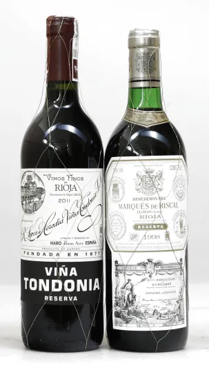 Vina Tondonia Reserva