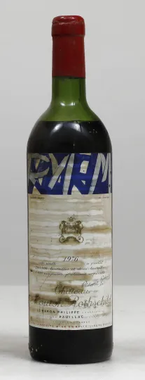 Chateau Mouton-Rothschild