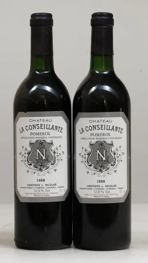 Chateau La Conseillante