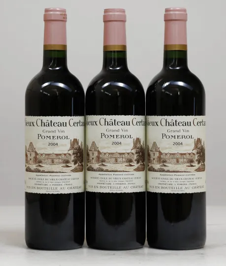 Vieux Chateau Certan